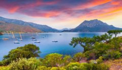 摸索土耳其：穿越两大洲的文化然之美