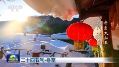 文化中国行丨二十四节气·冬至无论饺子