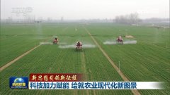 【新思惟引领新征程】科技加力赋能 绘就